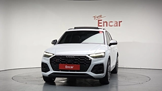 AUDI SQ5 FY 2021