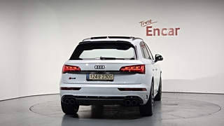 AUDI SQ5 FY 2021
