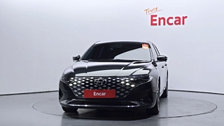 HYUNDAI GRANDEUR IG HYBRID 2021