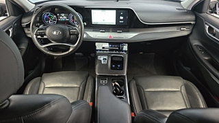 HYUNDAI GRANDEUR IG HYBRID 2021