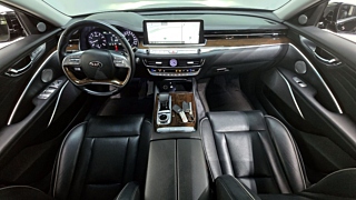 KIA K9 2021