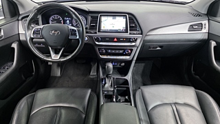HYUNDAI SONATA NEW RISE 2018
