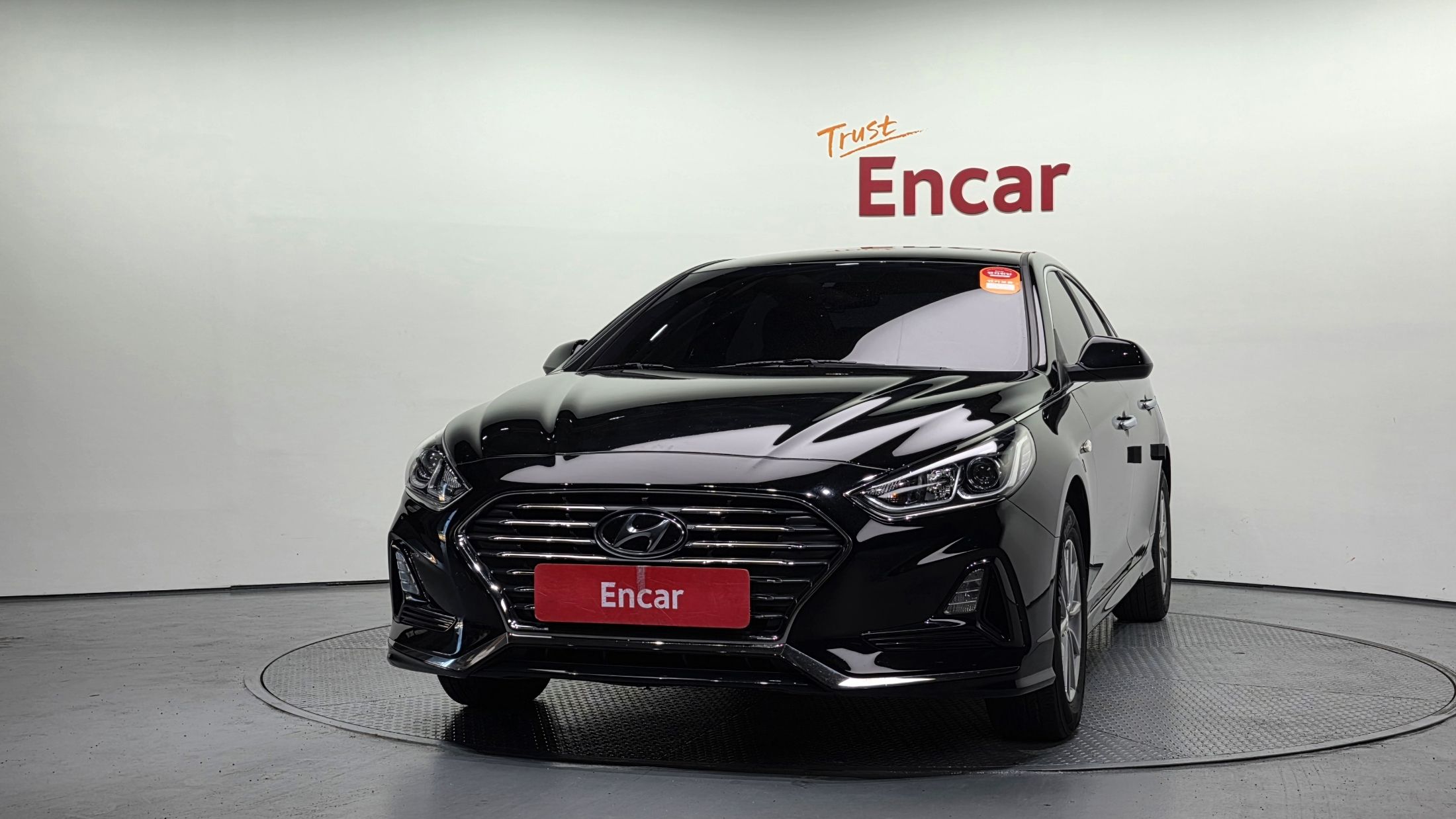 HYUNDAI SONATA NEW RISE 2018