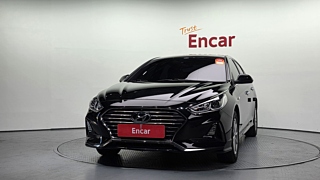 HYUNDAI SONATA NEW RISE 2018