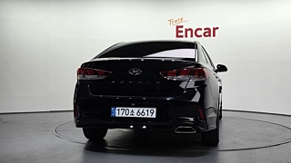 HYUNDAI SONATA NEW RISE 2018