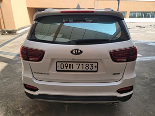 KIA SORENTO 2018