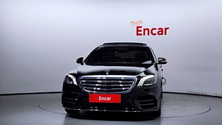 MERCEDES BENZ S-CLASS W222 2017