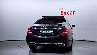 MERCEDES BENZ S-CLASS W222 2017