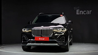 BMW X7 G07 2021