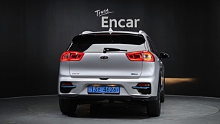 KIA NIRO EV 2021