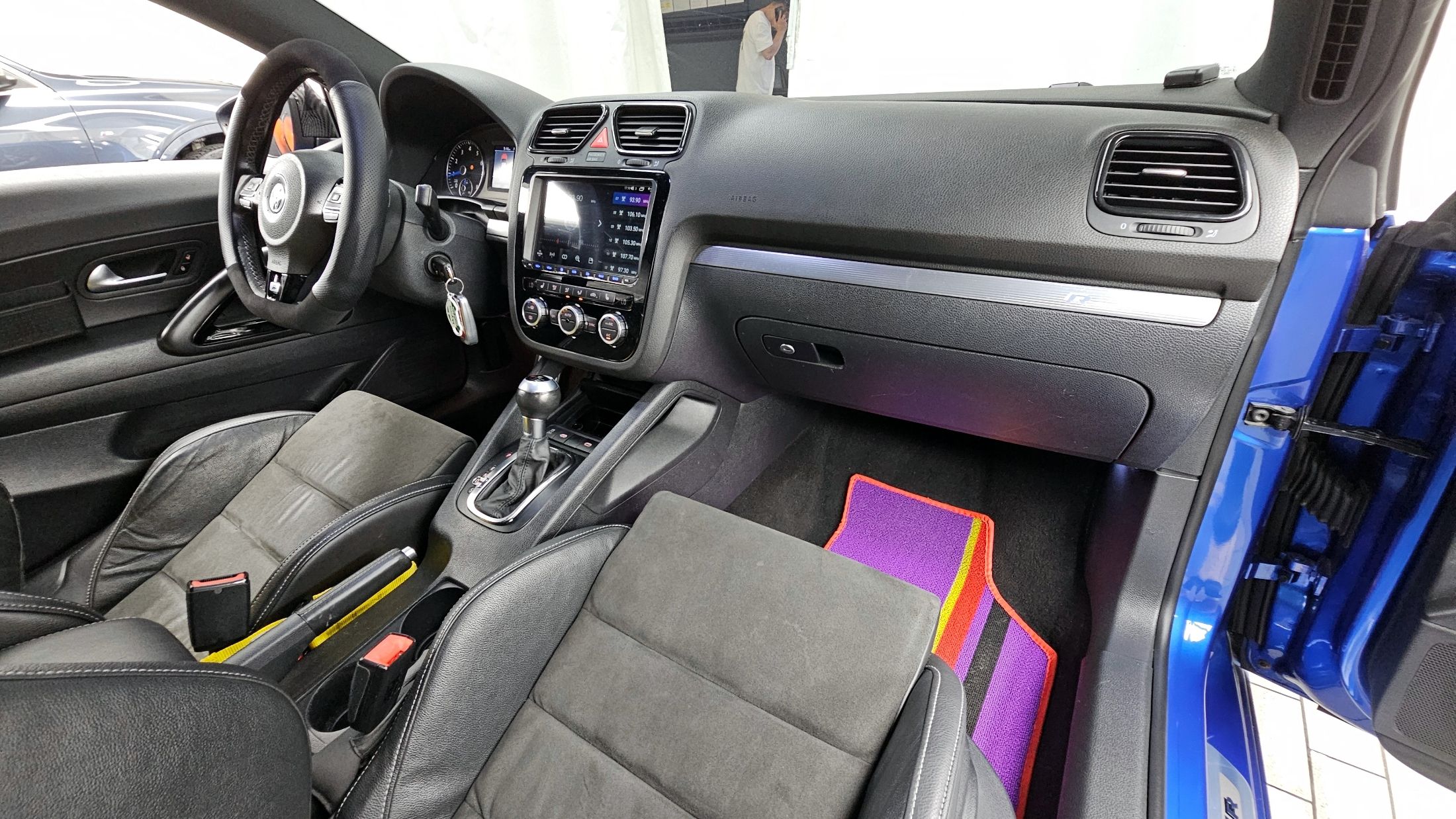 VOLKSWAGEN SCIROCCO 2013