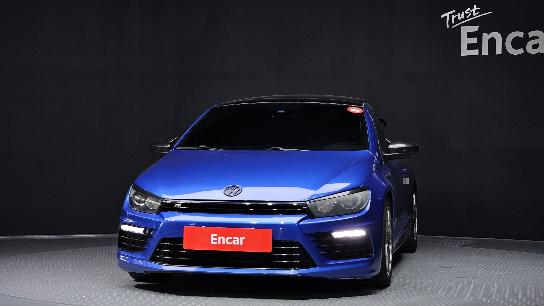 VOLKSWAGEN SCIROCCO 2013