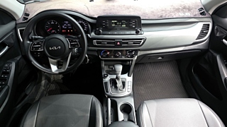 KIA SELTOS 2022