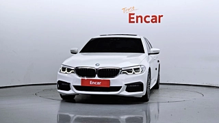 BMW 5-SERIES G30 2020