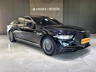 GENESIS G90 2020