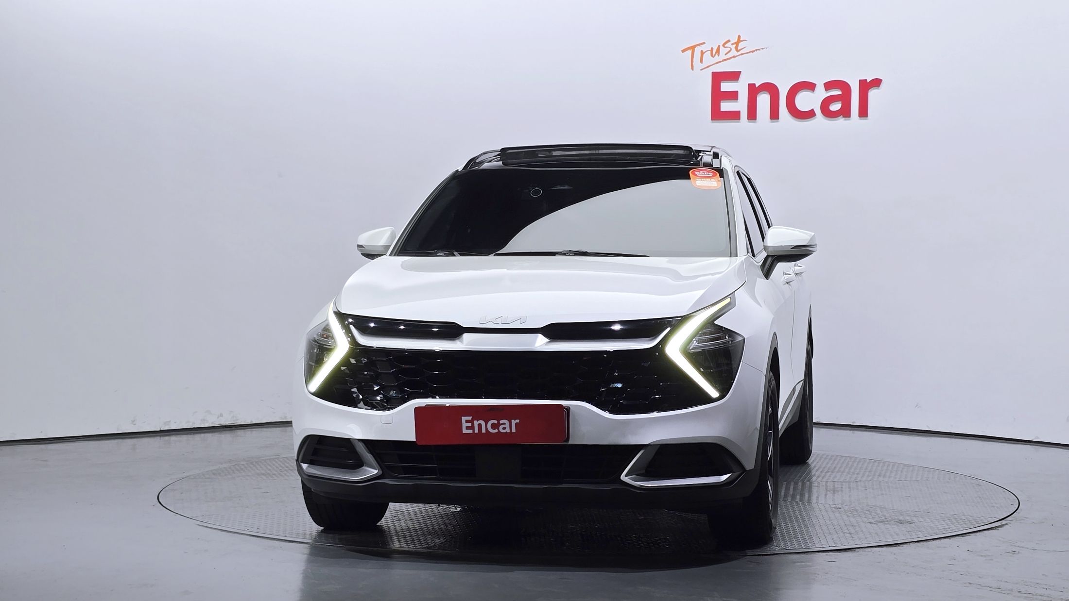 KIA SPORTAGE 2021