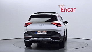 KIA SPORTAGE 2021