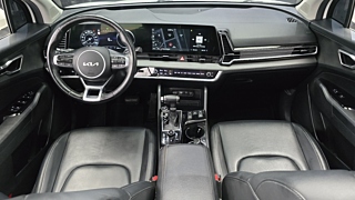 KIA SPORTAGE 2021