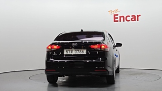 KIA K3 2016