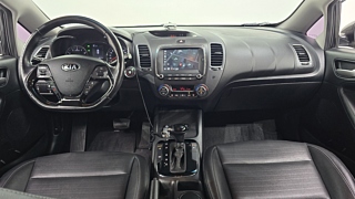 KIA K3 2016