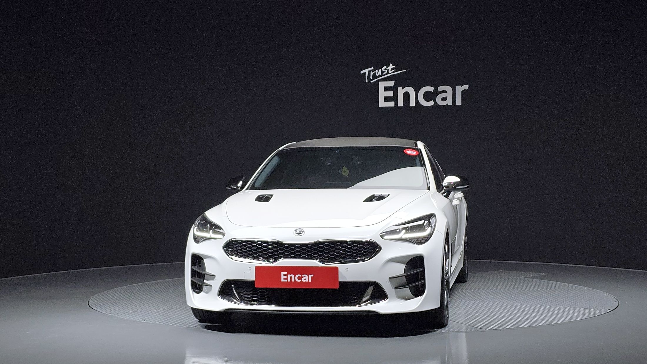KIA STINGER 2017