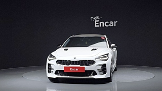 KIA STINGER 2017