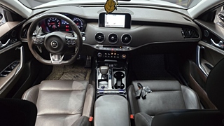 KIA STINGER 2017