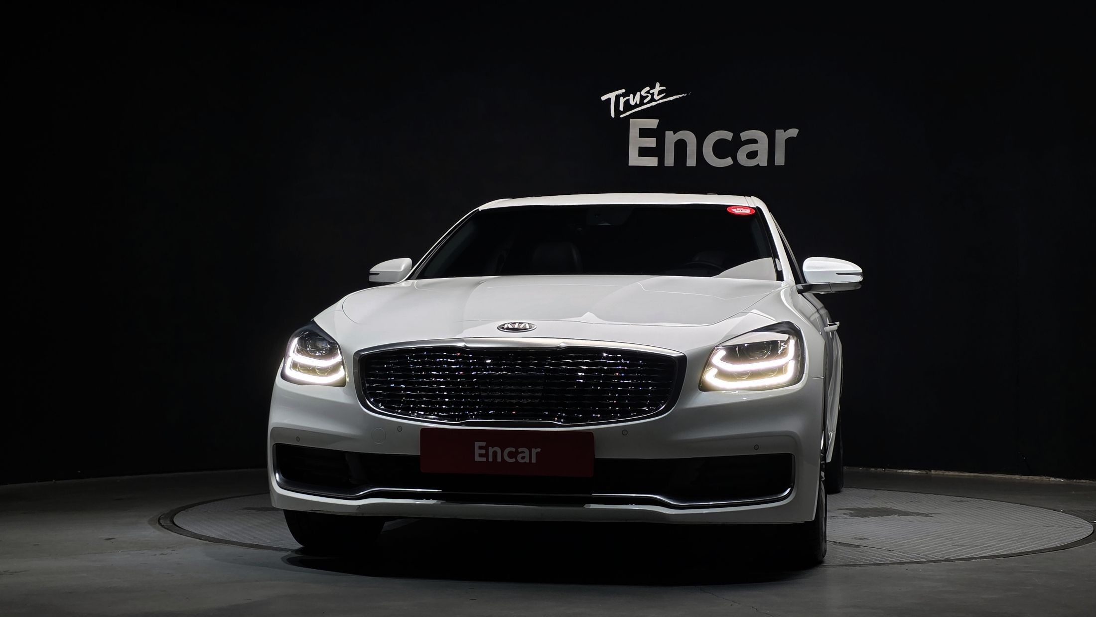 KIA K9 2019