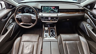 KIA K9 2019
