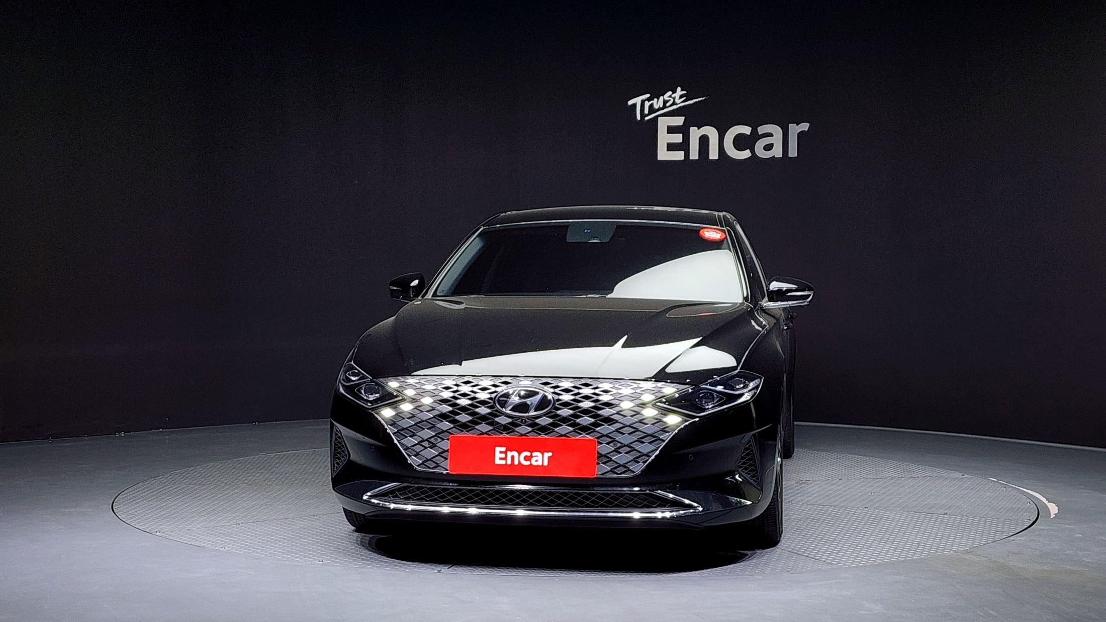HYUNDAI GRANDEUR IG 2021