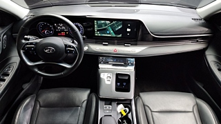 HYUNDAI GRANDEUR IG 2021