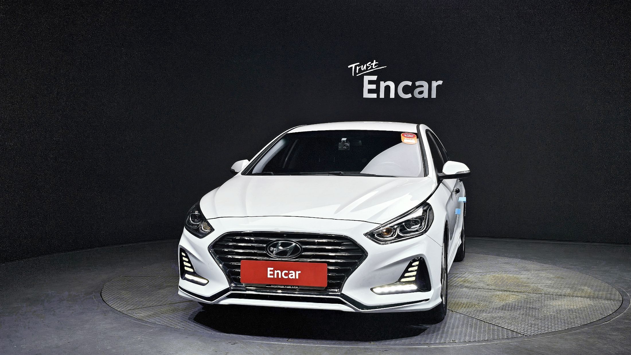 HYUNDAI SONATA NEW RISE 2018