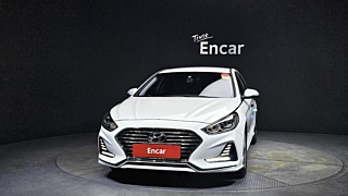 HYUNDAI SONATA NEW RISE 2018