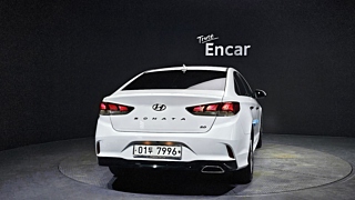 HYUNDAI SONATA NEW RISE 2018