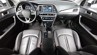 HYUNDAI SONATA NEW RISE 2018