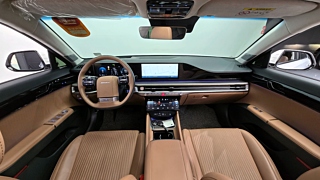 HYUNDAI GRANDEUR HYBRID GN7 2023