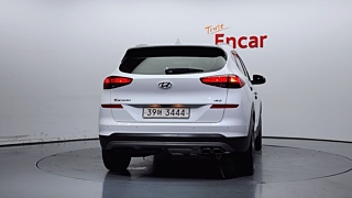 HYUNDAI TUCSON 2018