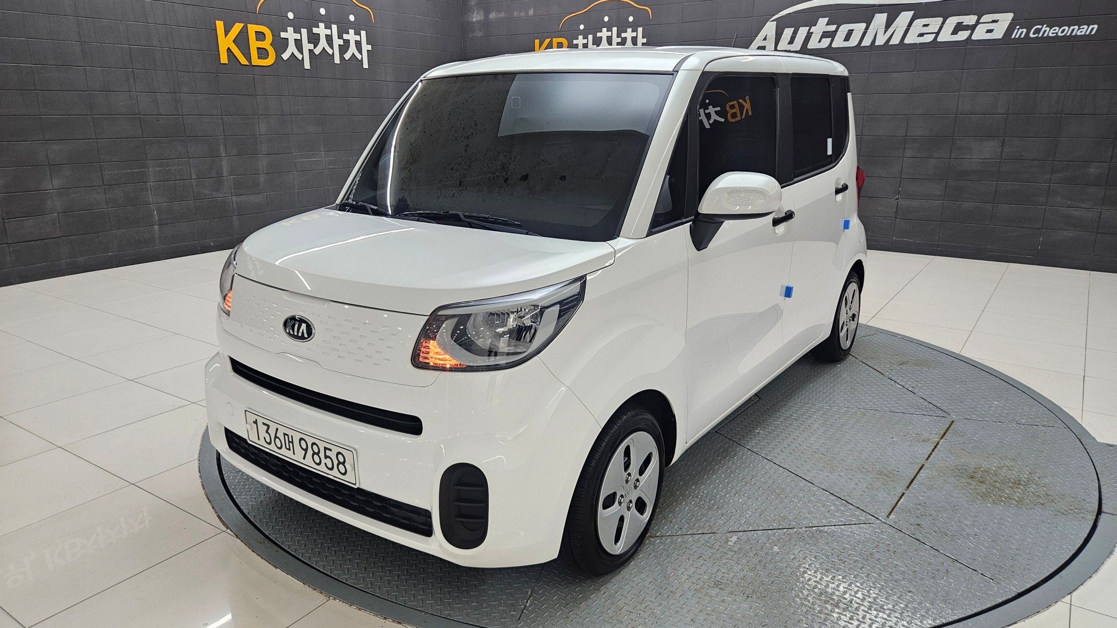 KIA RAY 2021