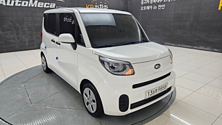KIA RAY 2021