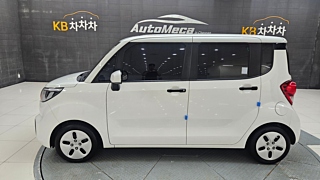 KIA RAY 2021