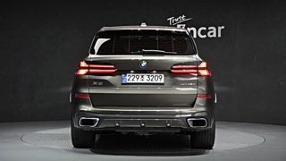 BMW X5 G05 2024