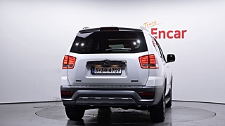 KIA MOHAVE 2016