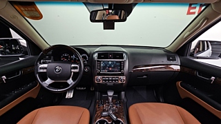 KIA MOHAVE 2016