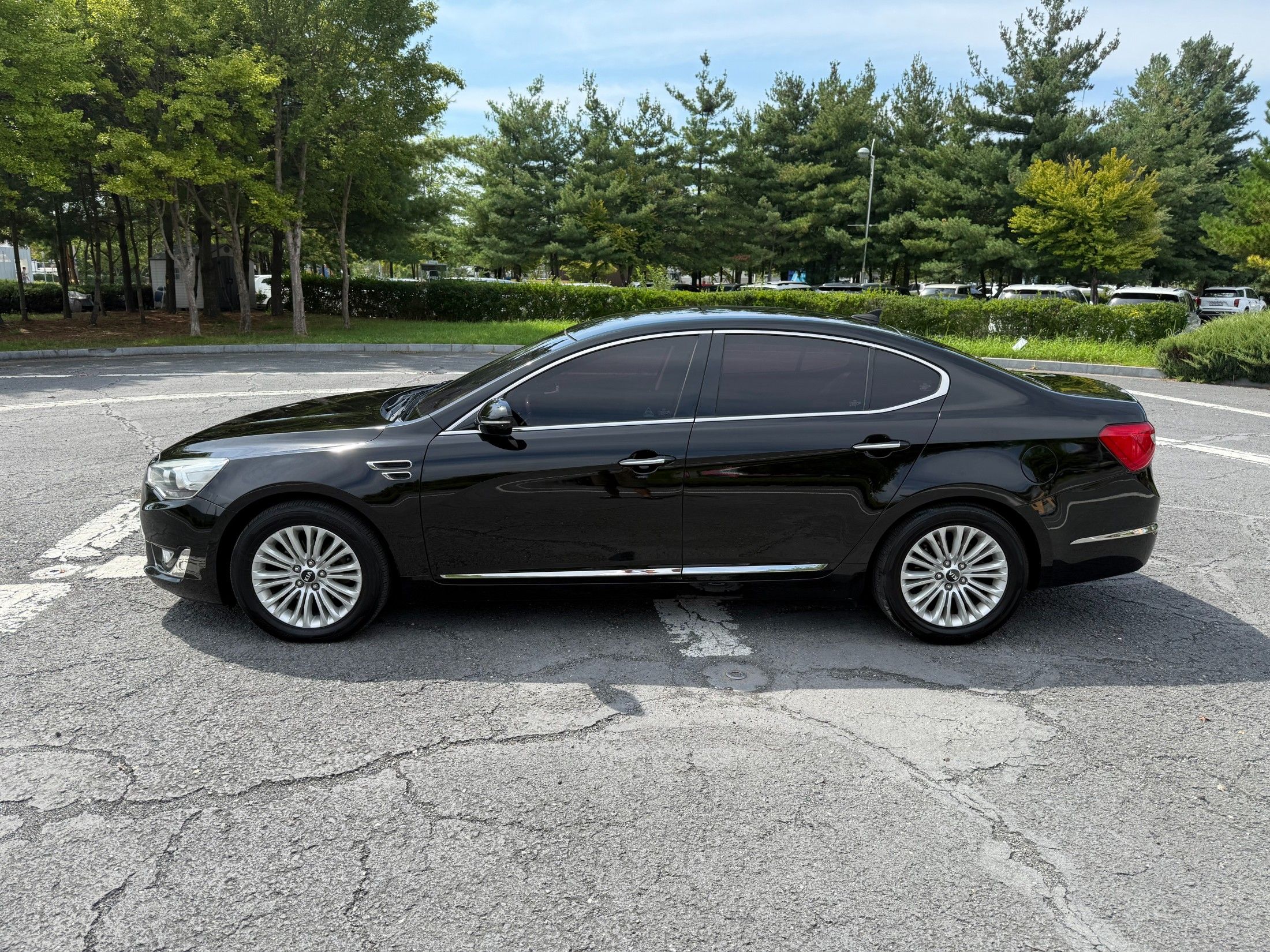 KIA K7 2013