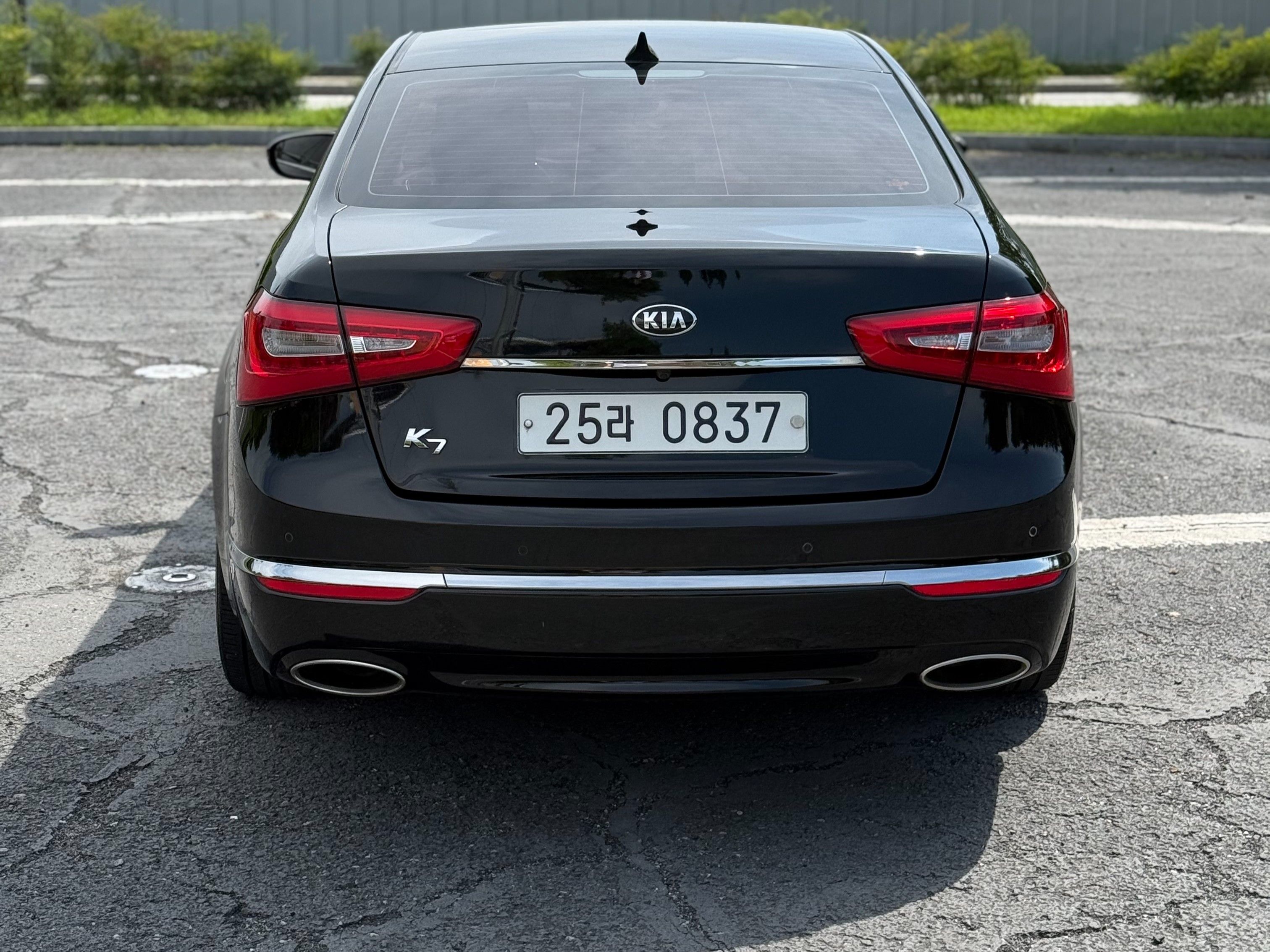 KIA K7 2013