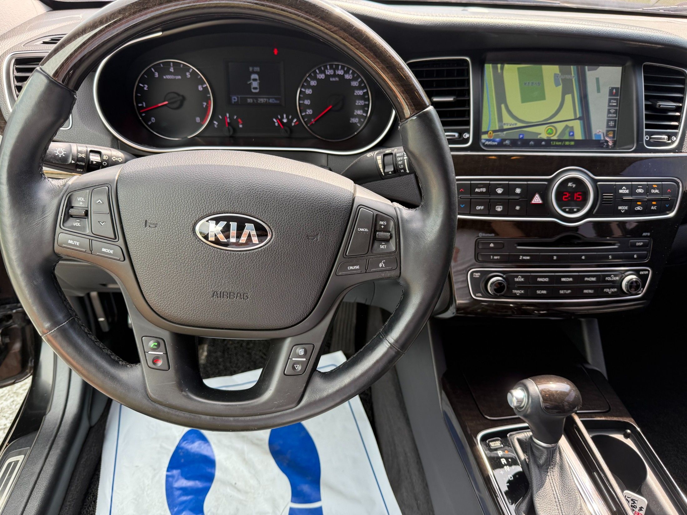 KIA K7 2013