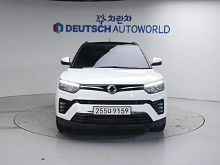 SSANGYONG TIVOLI VERY NEW 2019