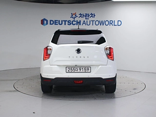 SSANGYONG TIVOLI VERY NEW 2019