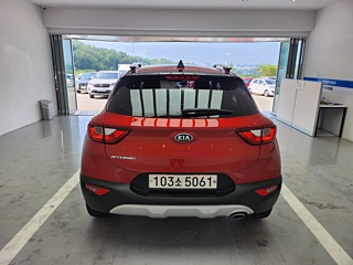 KIA STONIC 2019
