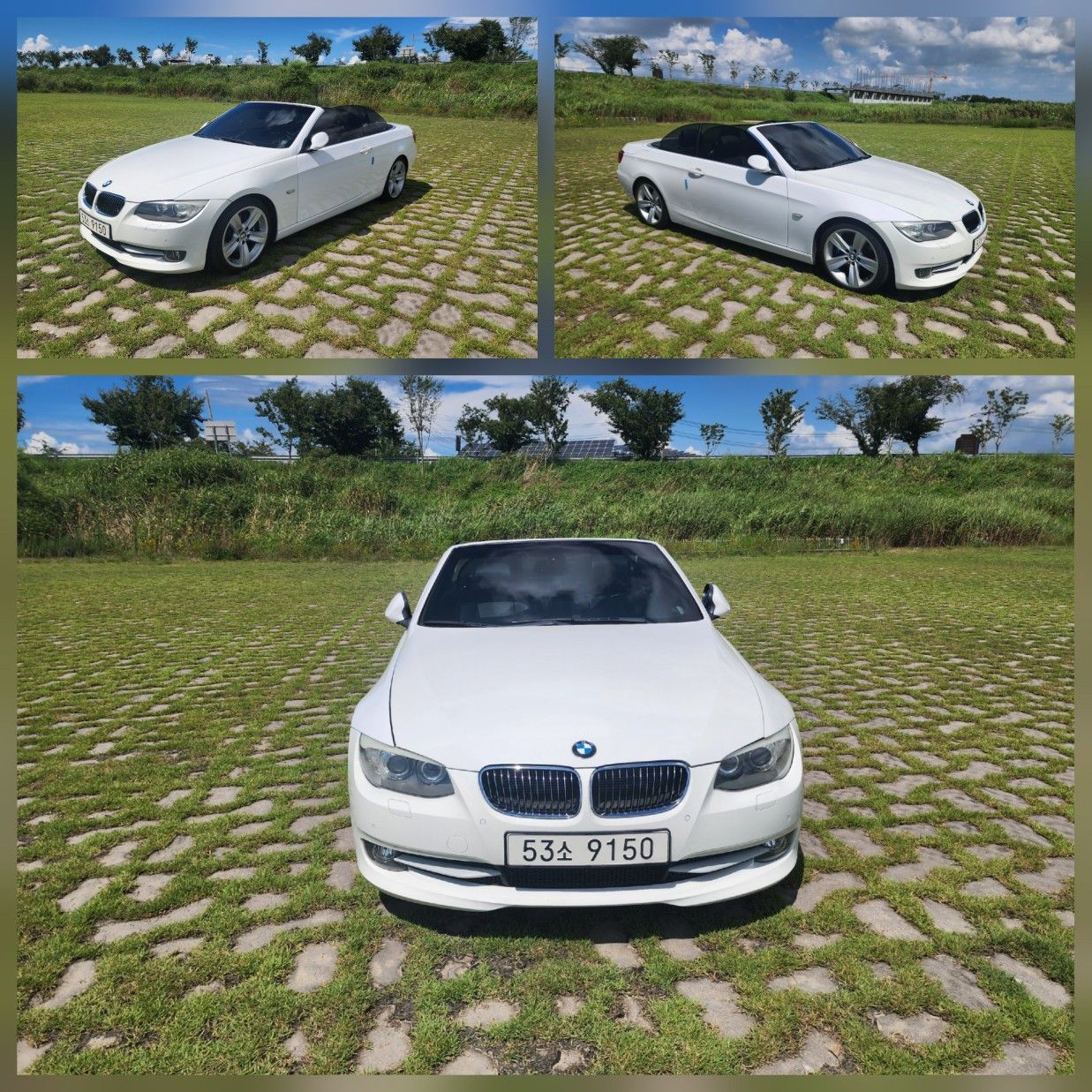 BMW 3-SERIES E90 2008